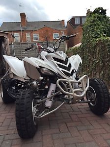 Yamaha Raptor 700R GYTR Edition 2007