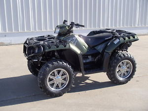2010 Polaris ULTIMATE OFF ROAD ATV-SPORTSMAN 850 $5495