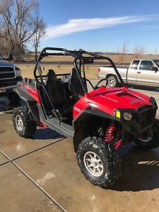 2012 Polaris RZR XP 900