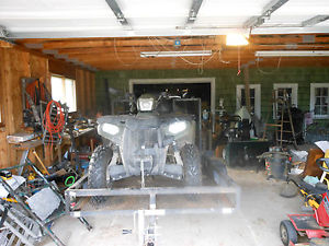 2014 Polaris sportman touring 570