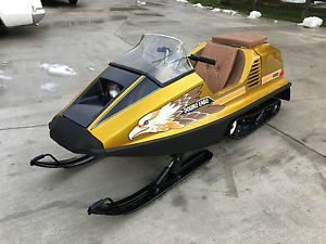 Rare 1974 Raider Double Eagle 440cc - Custom Restored - Ready to ride-No Reserve