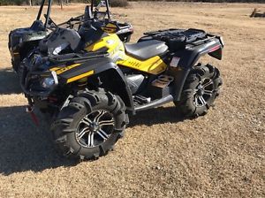 2012 can am XMR 800