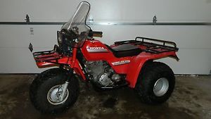 1985 Honda Big Red 250 ES