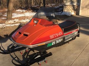 1980 Scorpion sting 440's