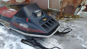 1980 Arctic Cat Panther