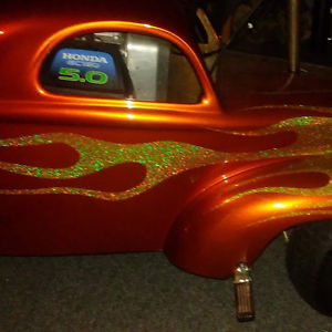 41 willys coupe go cart