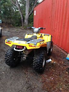 Quad Bike Can Am 400 Outlander