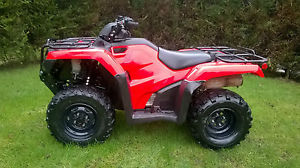 Honda TRX 420 2X4 ATV