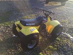 Suzuki LT50 Quad Bike