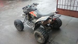 Can am ds650 bombardier