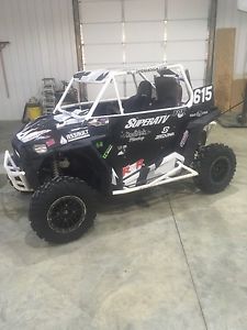 2016 rzr 1000 S low time
