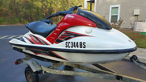 2003 yamaha GP800 R waverunner jetski personal watercraft   PWC WITH TRAILER
