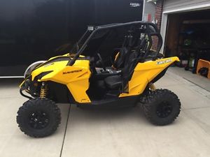 2013 Can Am Maverick 1000R *Like New