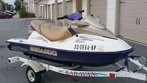 Sea-Doo GTI LE