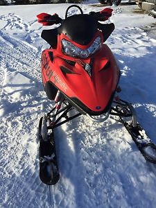 2009 Polaris Assault RMK 800, absolutely mint, lady driven