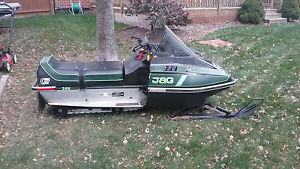 1988 Arctic Cat