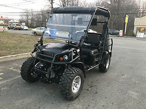 2014 BAD BOY BUGGIES HYBRID  AMBUSH IS 4X4