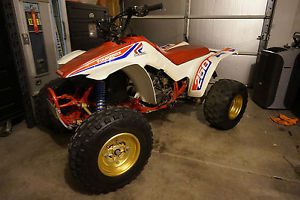 1986 Honda TRX250R All Original Clean Title Shipping Available
