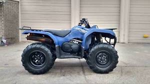 2014 Yamaha Grizzly 350 4x4 Automatic