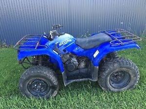2005 YAMAHA BRUIN 350 4X4 QUAD FOR SALE AS TRADED , NEEDS SOME TLC
