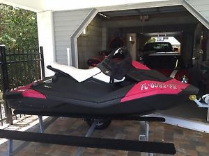 Sea-Doo 2 seater sparks