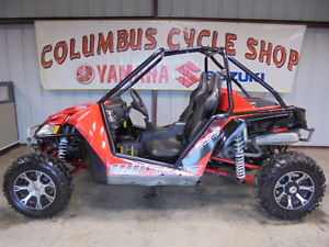 2013 Arctic Cat WILDCAT LIMITED