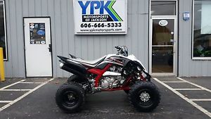 2015 Yamaha Raptor 700r se