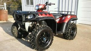 2009 Polaris Sportsman 850xp Quad Brand new 14