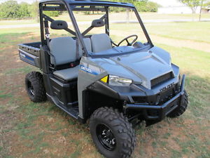 2013 Polaris Brutus Diesel Ranger Utility