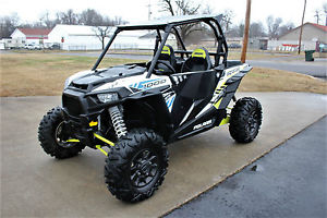 2017 POLARIS RZR 1000 XP EPS *7 HOURS** SHIPPING STARTS AT $199