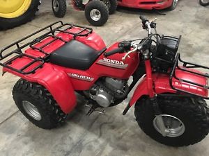1985 Honda Big Red