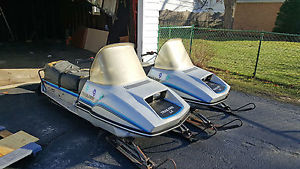 1984 John Deere Trailfire LX