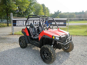 2012 POLARIS RZR-S 800 #343 TN