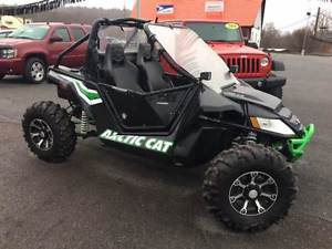 2012 Arctic Cat 1000I XTX