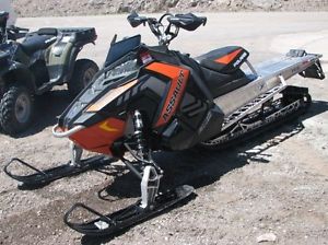 Polaris 2016 800 RMK Assault 155