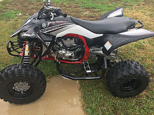 2015 Yamaha YFZ 450R SE