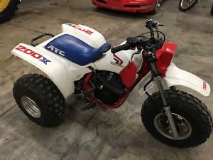 1986 Honda 200x