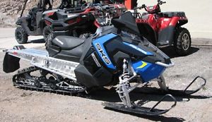 2016 Polaris 800 SKS 155
