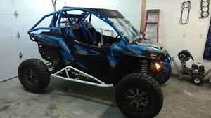 ATV  Polaris Razor 2016