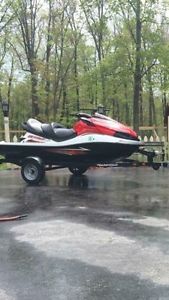 Kawasaki Jet ski ultra lx watercraft only 18hrs