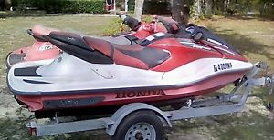 2004 Honda Aquatrax Torbo Project(SHIPPING AVAILABLE)
