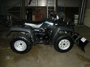 SUZUKI LTA500 QUADRUNNER