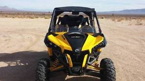 2013 Can-Am Maverick 1000R XRS side by side BRP Can Am dune buggy (NOT RZR) 4x4