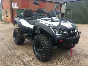 TGB Blade 1000 V-TWIN EFI STANDARD EDITION 2017  QUAD BIKE ATV ROAD LEGAL