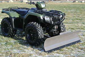 2014 Honda TRX500FE1E FOURTRAX FOREMAN 4X4 ES SNOW PLOW