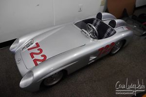 Mercedes Benz SLR 722 Stirling Moss Go Cart Go Kart 281-651-2101
