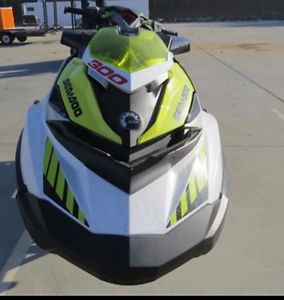 Sea-Doo RXP-X 300