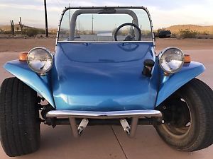 NO RESERVE Manx style Vw bug dune buggy not rzr 4 seater street legal sand rail