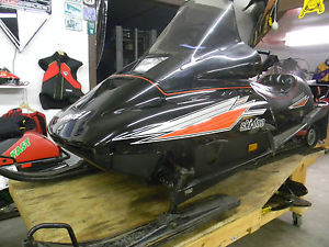 1992 Ski-Doo Formula Mac 1 XTC