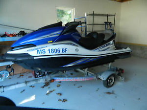 2010 Kawasaki Jet Ski